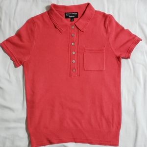 Women's Top Merino Wool and Cashmere